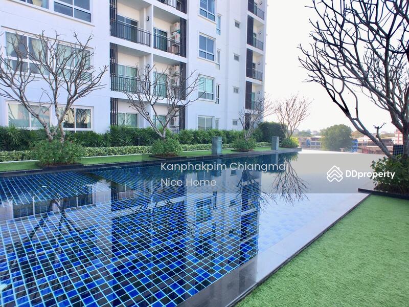 Supalai Monte at Viang, Chiang Mai, Super Highway, Wat Khet, Muang Chiang Mai, Chiang Mai, 1 Bedroom, 46 sqm, Condo For Rent, by Kanphakpim Chiangmai Nice Home, 11338672 - DDproperty.com