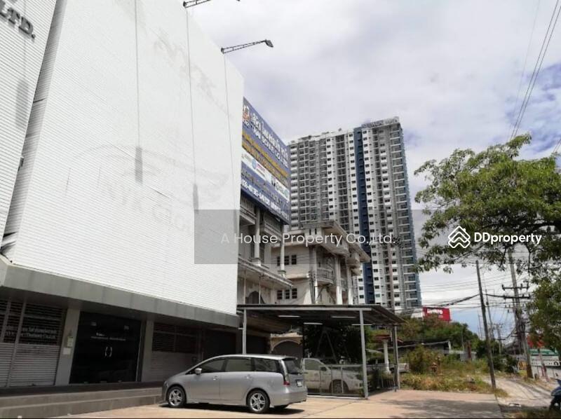 For Rent - Commercial building for rent, Laem Chabang, Sriracha, Chon Buri