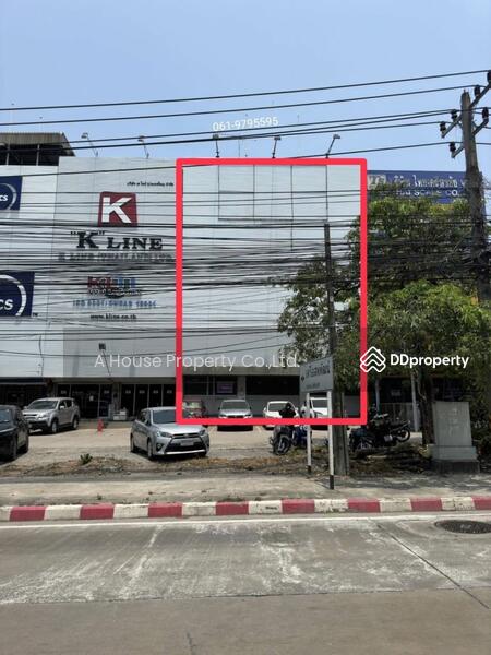 For Rent - Commercial building for rent, Laem Chabang, Sriracha, Chon Buri
