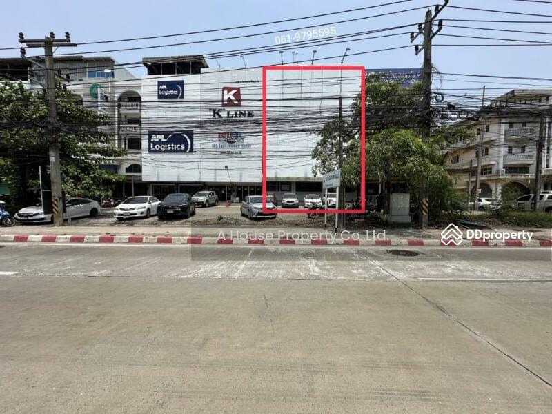 For Rent - Commercial building for rent, Laem Chabang, Sriracha, Chon Buri