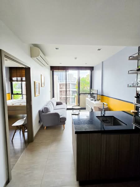 Mori Haus : โมริ เฮาส์, กรุงเทพ, ซอยอ่อนนุช 1/1 ถนนสุขุมวิท 77, พระโขนงเหนือ, วัฒนา, กรุงเทพ, 36 ตร.ม., คอนโด ให้เช่า, โดย Frank Akawin, 11339523 - DDproperty.com