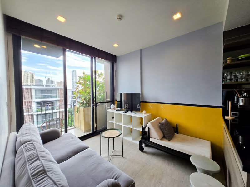 Mori Haus : โมริ เฮาส์, กรุงเทพ, ซอยอ่อนนุช 1/1 ถนนสุขุมวิท 77, พระโขนงเหนือ, วัฒนา, กรุงเทพ, 36 ตร.ม., คอนโด ให้เช่า, โดย Frank Akawin, 11339523 - DDproperty.com