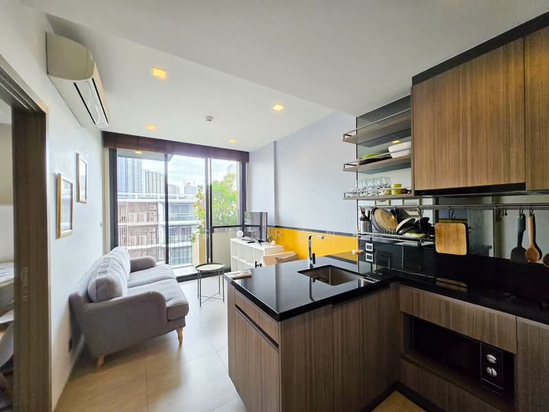 Mori Haus : โมริ เฮาส์, กรุงเทพ, ซอยอ่อนนุช 1/1 ถนนสุขุมวิท 77, พระโขนงเหนือ, วัฒนา, กรุงเทพ, 36 ตร.ม., คอนโด ให้เช่า, โดย Frank Akawin, 11339523 - DDproperty.com