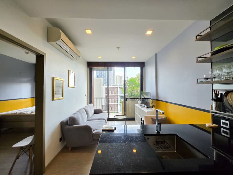 Mori Haus : โมริ เฮาส์, กรุงเทพ, ซอยอ่อนนุช 1/1 ถนนสุขุมวิท 77, พระโขนงเหนือ, วัฒนา, กรุงเทพ, 36 ตร.ม., คอนโด ให้เช่า, โดย Frank Akawin, 11339523 - DDproperty.com