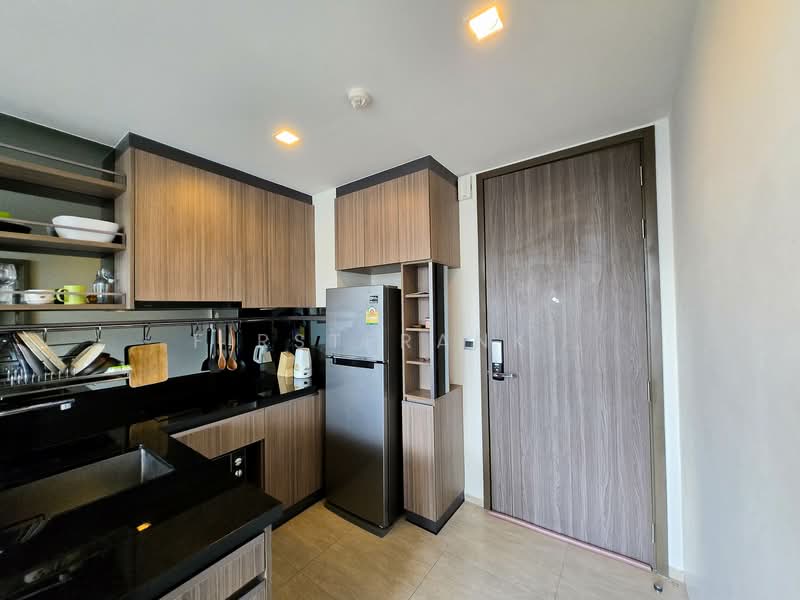 Mori Haus, Bangkok, Soi On Nut 1/1 Sukhumvit Road77, Phra Kanong Nua, Watthana, Bangkok, 1 Bedroom, 36 sqm, Condo For Rent, by Frank Akawin, 11339523 - DDproperty.com