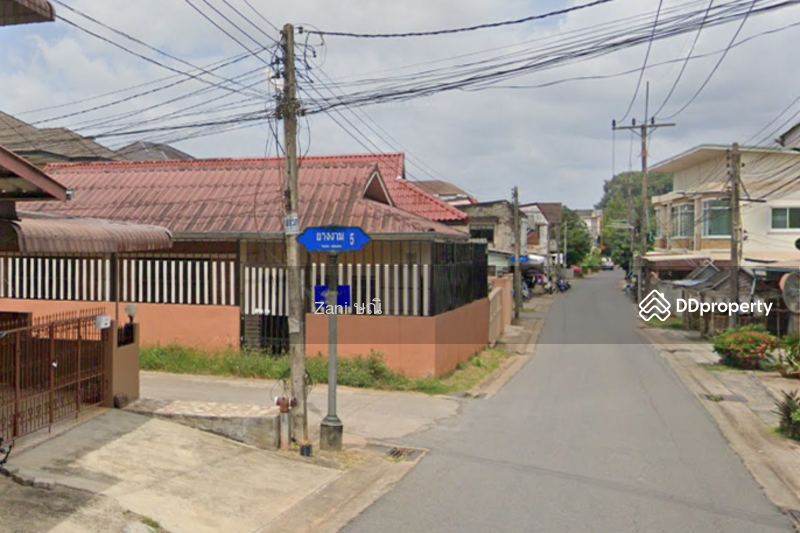 For Sale - CYP172 Single-storey detached house for sale, in Surat Thani., Surat Thani