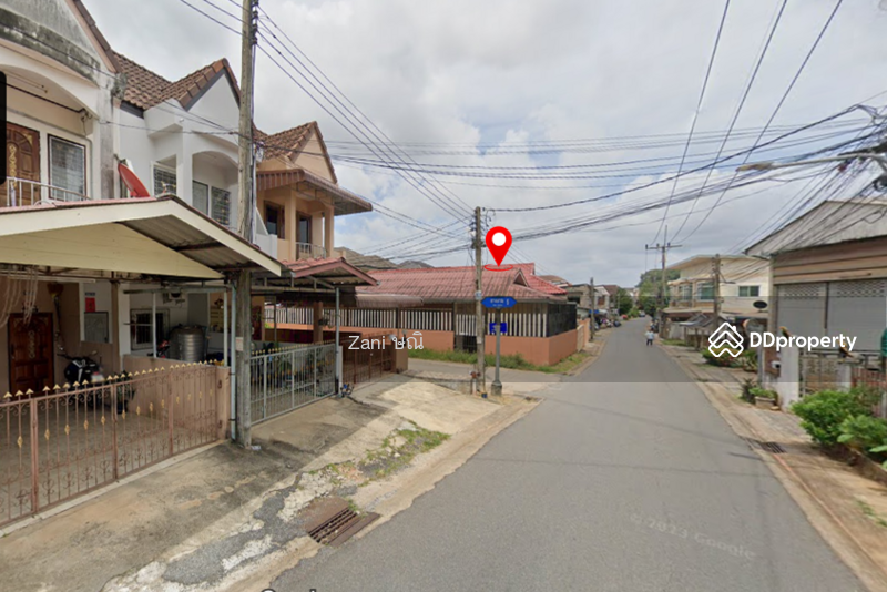 For Sale - CYP172 Single-storey detached house for sale, in Surat Thani., Surat Thani