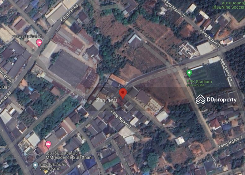 For Sale - CYP172 Single-storey detached house for sale, in Surat Thani., Surat Thani