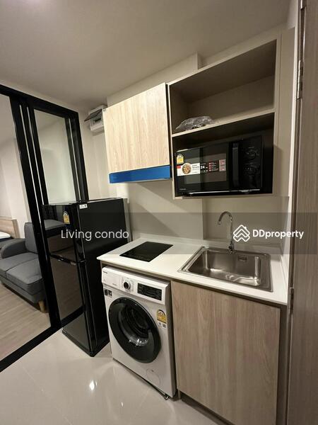 The Muve Ram 22, Bangkok, 3 Soi Ramkhamhaeng 22, Hua Mak, Bang Kapi, Bangkok, Studio, 24 sqm, Condo For Rent, by Living Condo, 11339721 - DDproperty.com