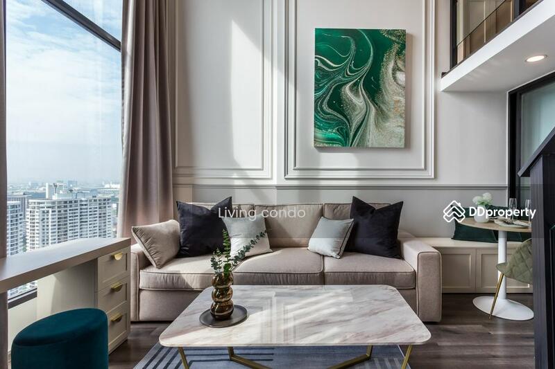 Knightsbridge Space Ratchayothin, Bangkok, Phaholyothin Road, Chatuchak, Bangkok, 1 Bedroom, 38 sqm, Condo For Sale, by Living Condo, 11339868 - DDproperty.com