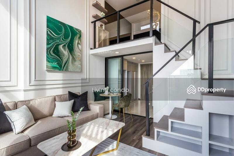 Knightsbridge Space Ratchayothin, Bangkok, Phaholyothin Road, Chatuchak, Bangkok, 1 Bedroom, 38 sqm, Condo For Sale, by Living Condo, 11339868 - DDproperty.com
