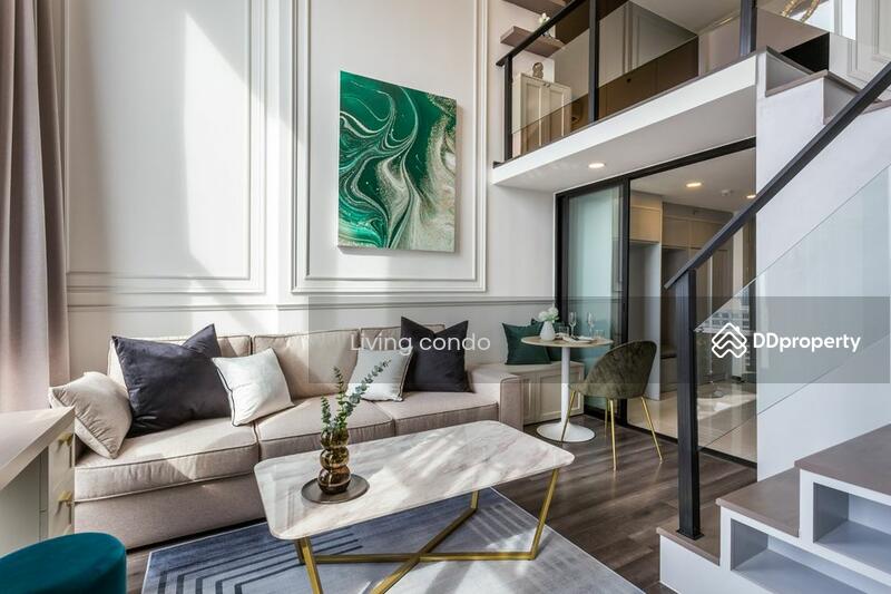 Knightsbridge Space Ratchayothin, Bangkok, Phaholyothin Road, Chatuchak, Bangkok, 1 Bedroom, 38 sqm, Condo For Sale, by Living Condo, 11339868 - DDproperty.com
