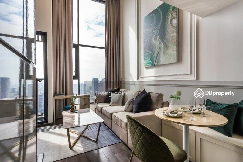 Knightsbridge Space Ratchayothin, Bangkok, Phaholyothin Road, Chatuchak, Bangkok, 1 Bedroom, 38 sqm, Condo For Sale, by Living Condo, 11339868 - DDproperty.com