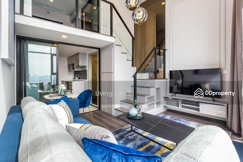 Knightsbridge Space Ratchayothin, Bangkok, Phaholyothin Road, Chatuchak, Bangkok, 1 Bedroom, 38 sqm, Condo For Sale, by Living Condo, 11339868 - DDproperty.com