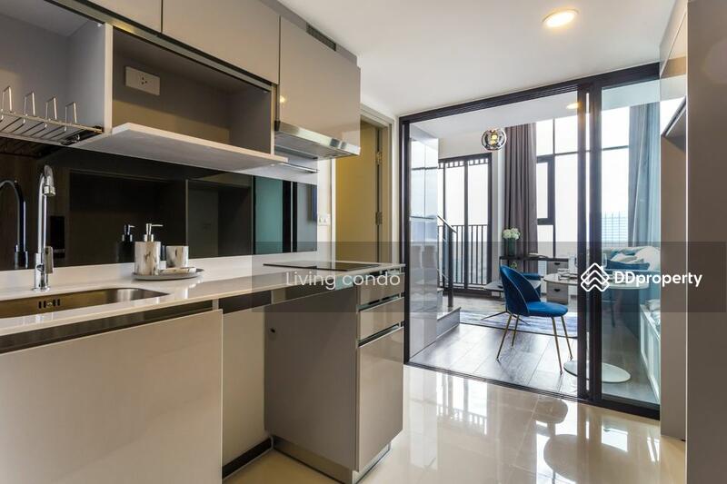 Knightsbridge Space Ratchayothin, Bangkok, Phaholyothin Road, Chatuchak, Bangkok, 1 Bedroom, 38 sqm, Condo For Sale, by Living Condo, 11339868 - DDproperty.com