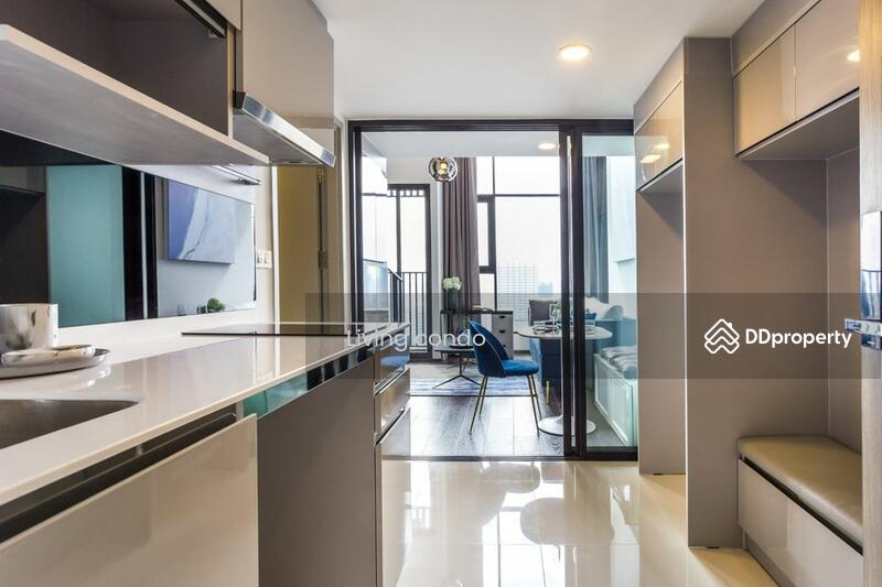 Knightsbridge Space Ratchayothin, Bangkok, Phaholyothin Road, Chatuchak, Bangkok, 1 Bedroom, 38 sqm, Condo For Sale, by Living Condo, 11339868 - DDproperty.com