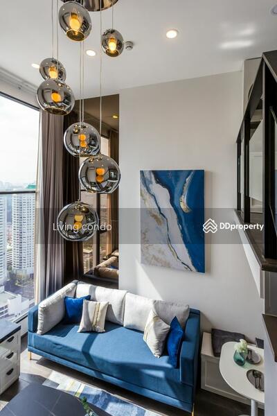 Knightsbridge Space Ratchayothin, Bangkok, Phaholyothin Road, Chatuchak, Bangkok, 1 Bedroom, 38 sqm, Condo For Sale, by Living Condo, 11339868 - DDproperty.com