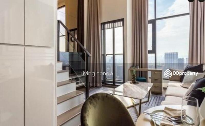 Knightsbridge Space Ratchayothin, Bangkok, Phaholyothin Road, Chatuchak, Bangkok, 1 Bedroom, 38 sqm, Condo For Sale, by Living Condo, 11339882 - DDproperty.com