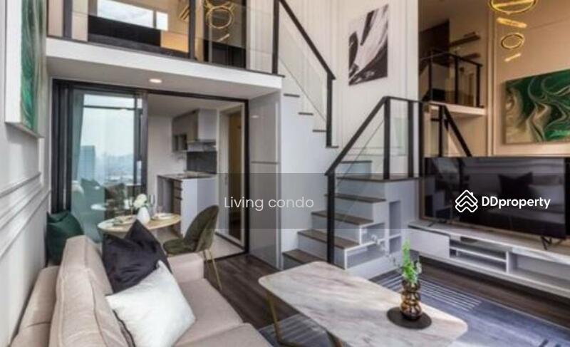 Knightsbridge Space Ratchayothin, Bangkok, Phaholyothin Road, Chatuchak, Bangkok, 1 Bedroom, 38 sqm, Condo For Sale, by Living Condo, 11339882 - DDproperty.com