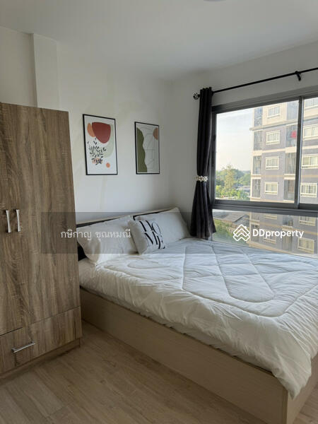 For Sale - Ploen Ploen Condo Tiwanon-Pakkred 5, Nonthaburi