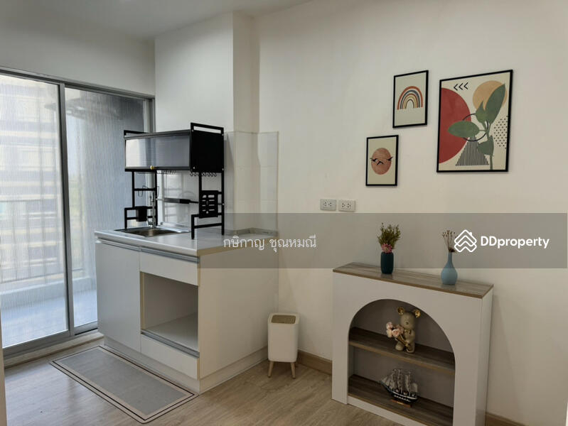 For Sale - Ploen Ploen Condo Tiwanon-Pakkred 5, Nonthaburi