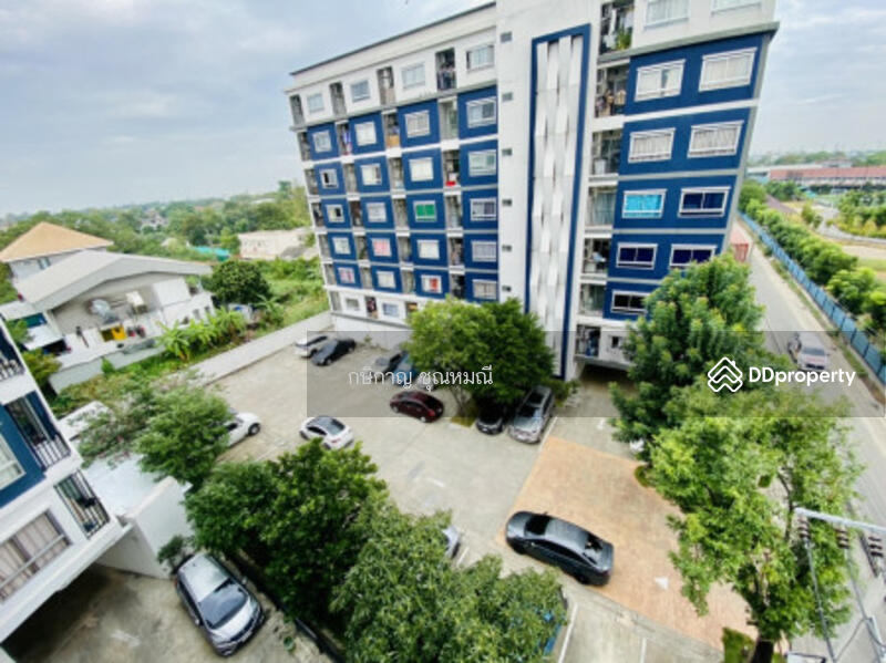 For Sale - Ploen Ploen Condo Tiwanon-Pakkred 5, Nonthaburi
