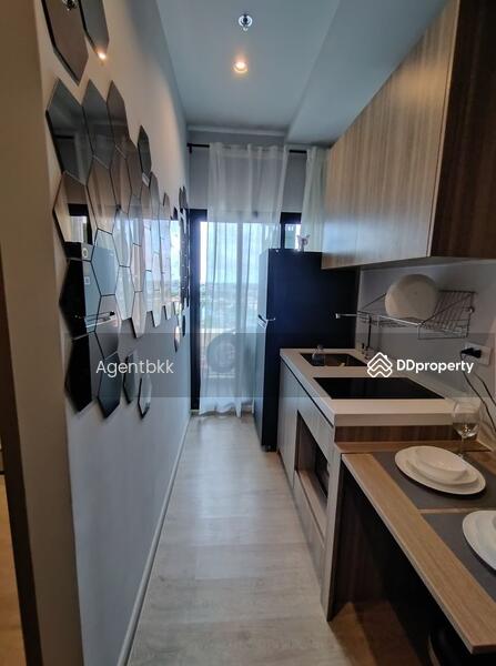 Altitude Unicorn Sathorn-Tha Phra : อัลติจูด ยูนิคอร์น สาทร-ท่าพระ, กรุงเทพ, ถนนราชพฤกษ์, ตลาดพลู, ธนบุรี, กรุงเทพ, 25 ตร.ม., คอนโด ให้เช่า, โดย Agentbkk, 11340204 - DDproperty.com
