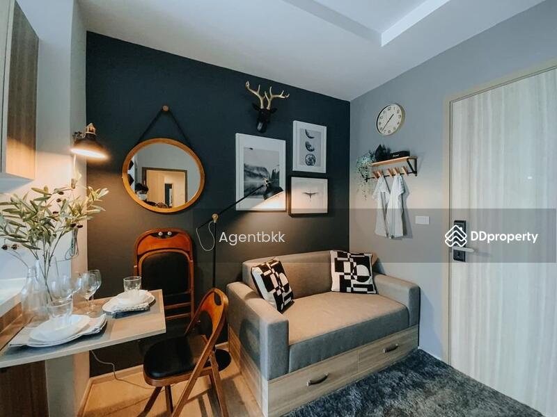 Altitude Unicorn Sathorn-Tha Phra, Bangkok, Ratchaphruek Road, Talat Plu, Thon Buri, Bangkok, 1 Bedroom, 25 sqm, Condo For Rent, by Agentbkk, 11340204 - DDproperty.com