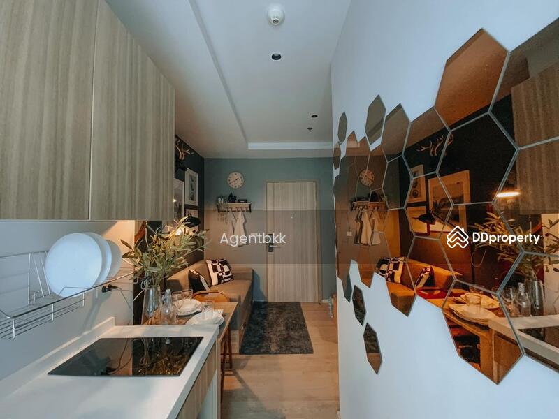 Altitude Unicorn Sathorn-Tha Phra : อัลติจูด ยูนิคอร์น สาทร-ท่าพระ, กรุงเทพ, ถนนราชพฤกษ์, ตลาดพลู, ธนบุรี, กรุงเทพ, 25 ตร.ม., คอนโด ให้เช่า, โดย Agentbkk, 11340204 - DDproperty.com