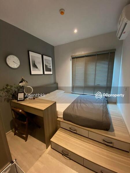 Altitude Unicorn Sathorn-Tha Phra : อัลติจูด ยูนิคอร์น สาทร-ท่าพระ, กรุงเทพ, ถนนราชพฤกษ์, ตลาดพลู, ธนบุรี, กรุงเทพ, 25 ตร.ม., คอนโด ให้เช่า, โดย Agentbkk, 11340204 - DDproperty.com