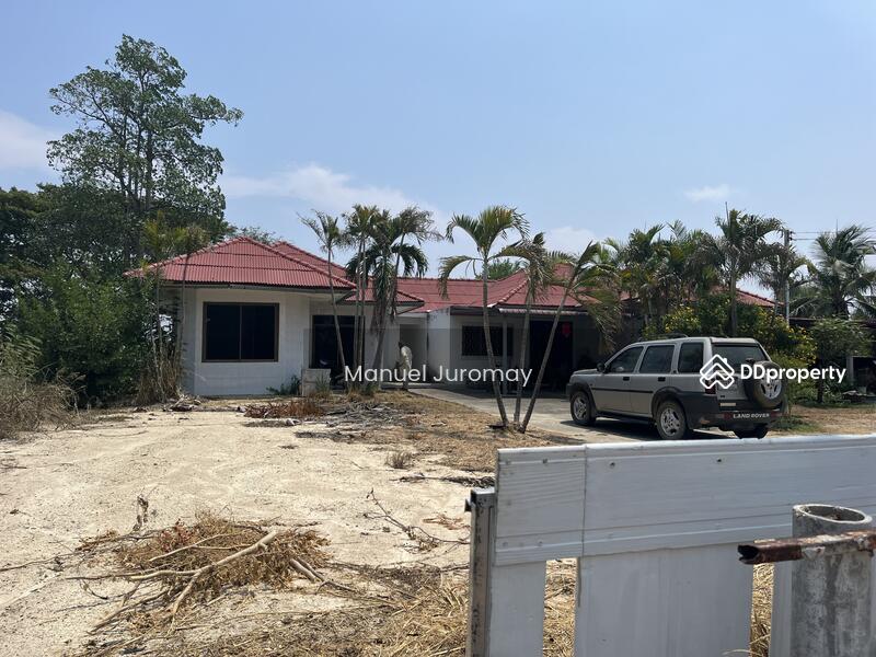 Baan Nong Khun, ประจวบคีรีขันธ์, Huahin Nongphlap road, หนองพลับ, หัวหิน, ประจวบคีรีขันธ์, 90 ตร.ม., บ้านเดี่ยว ขาย, โดย Manuel Juromay, 11340230 - DDproperty.com