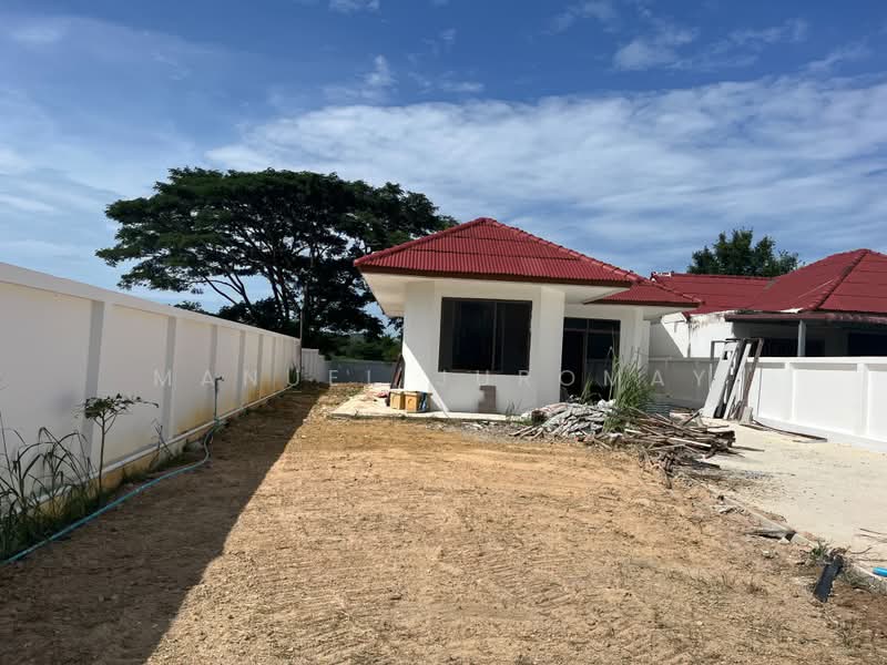 Baan Nong Khun, Huahin Nong Phlap, Prachuap Khiri Khan, Huahin Nongphlap road, Nong Phap, Hua Hin, Prachuap Khiri Khan, 3 Bedrooms, 90 sqm, Single Detached House For Sale, by Manuel Juromay, 11340230 - DDproperty.com