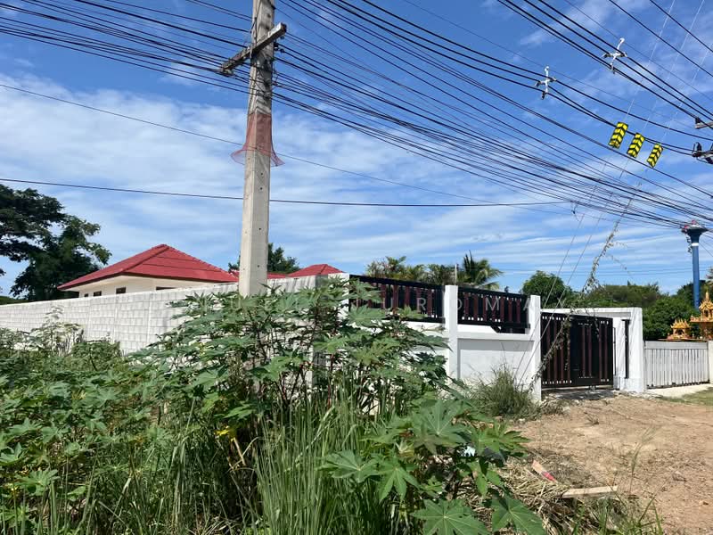 Baan Nong Khun, Huahin Nong Phlap, Prachuap Khiri Khan, Huahin Nongphlap road, Nong Phap, Hua Hin, Prachuap Khiri Khan, 3 Bedrooms, 90 sqm, Single Detached House For Sale, by Manuel Juromay, 11340230 - DDproperty.com