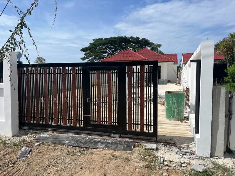Baan Nong Khun, ประจวบคีรีขันธ์, Huahin Nongphlap road, หนองพลับ, หัวหิน, ประจวบคีรีขันธ์, 90 ตร.ม., บ้านเดี่ยว ขาย, โดย Manuel Juromay, 11340230 - DDproperty.com