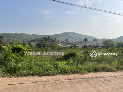 ขาย - 5 rais along Huahin-Safari World road, ประจวบคีรีขันธ์