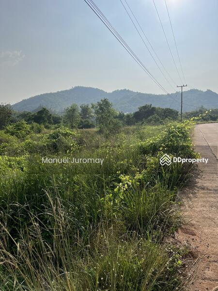Thaptai, Huahin, Prachuap Khiri Khan, Huahin-Safari road, Thap Tai, Hua Hin, Prachuap Khiri Khan, , 8,000 sqm, Land For Sale, by Manuel Juromay, 11340236 - DDproperty.com