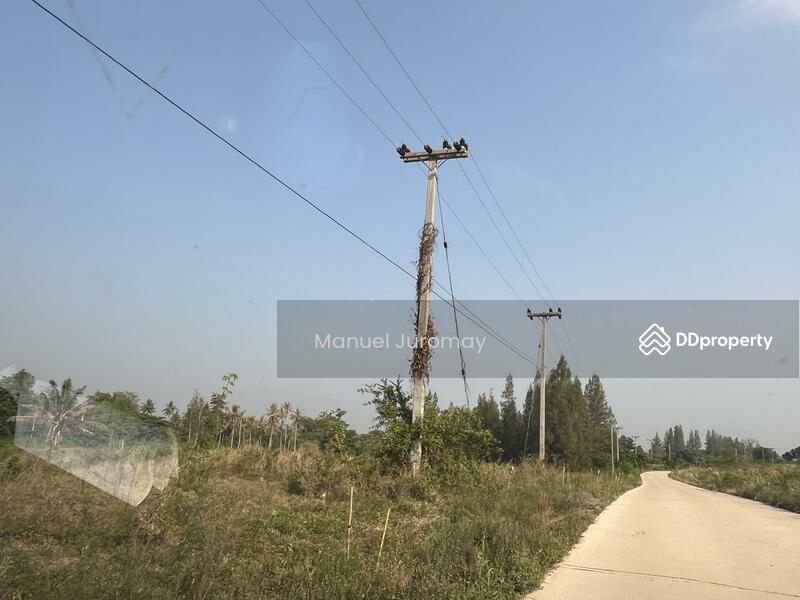 Thaptai, Huahin, Prachuap Khiri Khan, Huahin-Safari road, Thap Tai, Hua Hin, Prachuap Khiri Khan, , 8,000 sqm, Land For Sale, by Manuel Juromay, 11340236 - DDproperty.com