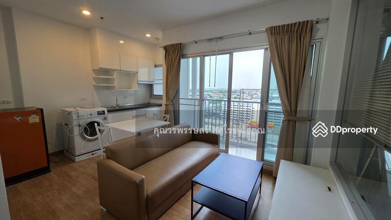 For Rent - The Parkland Petchkasem, Bangkok