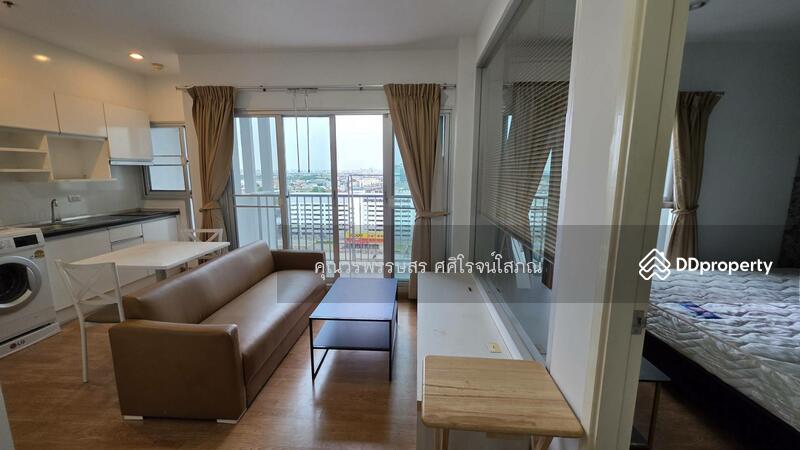For Rent - The Parkland Petchkasem, Bangkok