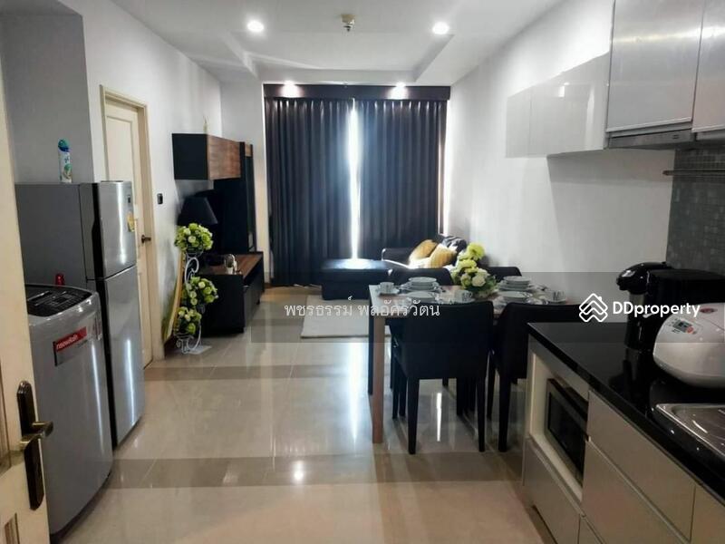 Supalai Wellington, Bangkok, Thiam Ruammit Road, Huai Khwang, Bangkok, 1 Bedroom, 47 sqm, Condo For Rent, by Rattapon Sivamok, 11340667 - DDproperty.com