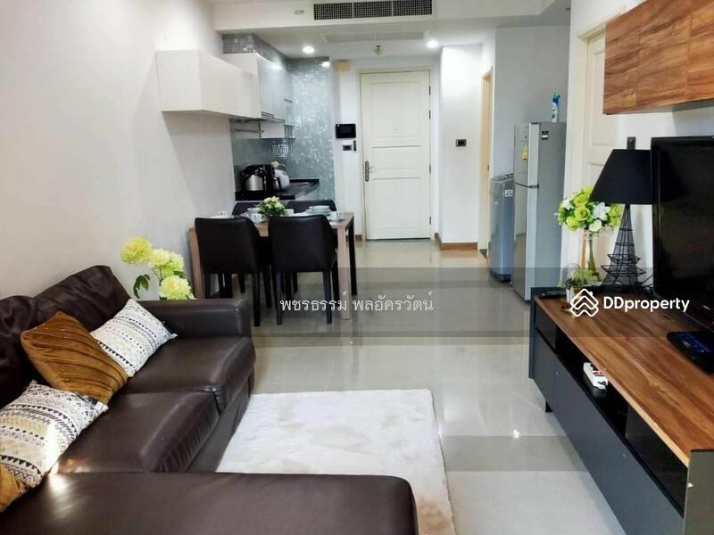 Supalai Wellington, Bangkok, Thiam Ruammit Road, Huai Khwang, Bangkok, 1 Bedroom, 47 sqm, Condo For Rent, by Rattapon Sivamok, 11340667 - DDproperty.com