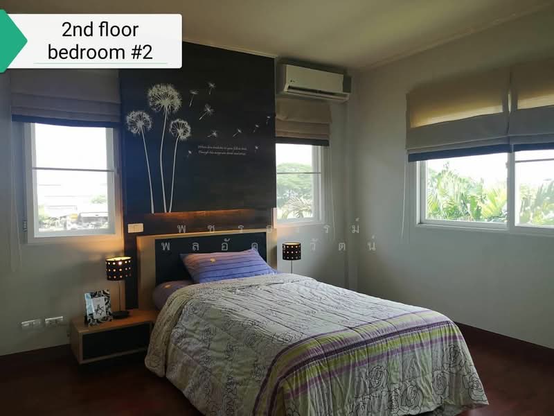 Supalai Suanluang, Bangkok, Chaloem Phrakiat Rama 9 Road, Prawet, Prawet, Bangkok, 4 Bedrooms, 230 sqm, Single Detached House For Rent, by Rattapon Sivamok, 11340697 - DDproperty.com