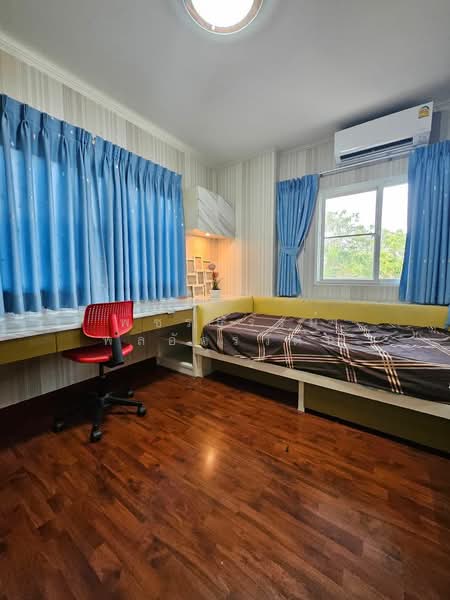 Supalai Suanluang, Bangkok, Chaloem Phrakiat Rama 9 Road, Prawet, Prawet, Bangkok, 4 Bedrooms, 230 sqm, Single Detached House For Rent, by Rattapon Sivamok, 11340697 - DDproperty.com