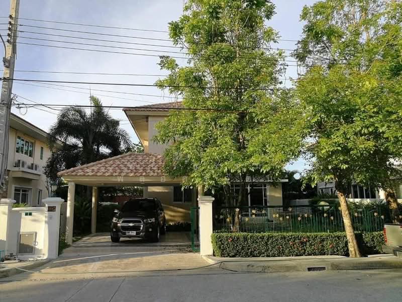 Supalai Suanluang, Bangkok, Chaloem Phrakiat Rama 9 Road, Prawet, Prawet, Bangkok, 4 Bedrooms, 230 sqm, Single Detached House For Rent, by Rattapon Sivamok, 11340697 - DDproperty.com