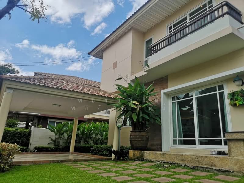 Supalai Suanluang, Bangkok, Chaloem Phrakiat Rama 9 Road, Prawet, Prawet, Bangkok, 4 Bedrooms, 230 sqm, Single Detached House For Rent, by Rattapon Sivamok, 11340697 - DDproperty.com