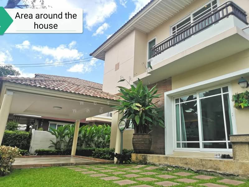 Supalai Suanluang, Bangkok, Chaloem Phrakiat Rama 9 Road, Prawet, Prawet, Bangkok, 4 Bedrooms, 230 sqm, Single Detached House For Rent, by Rattapon Sivamok, 11340697 - DDproperty.com