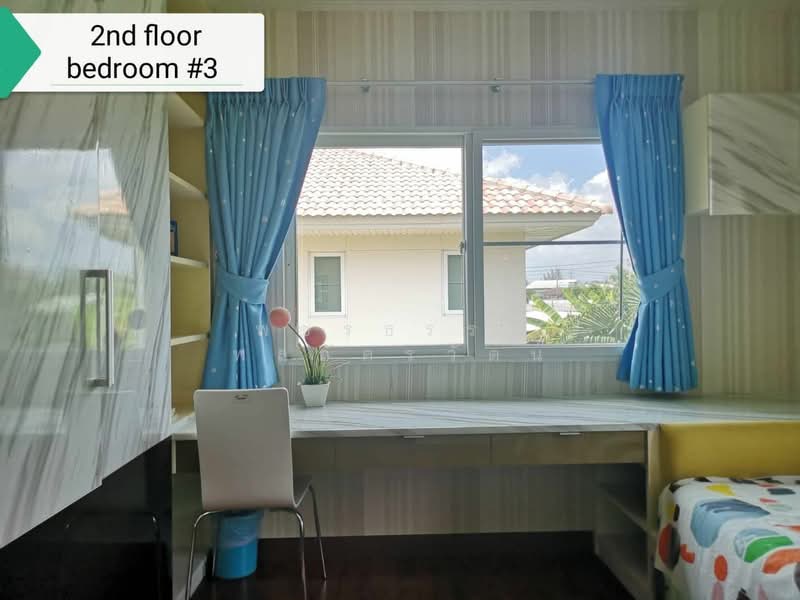 Supalai Suanluang, Bangkok, Chaloem Phrakiat Rama 9 Road, Prawet, Prawet, Bangkok, 4 Bedrooms, 230 sqm, Single Detached House For Rent, by Rattapon Sivamok, 11340697 - DDproperty.com