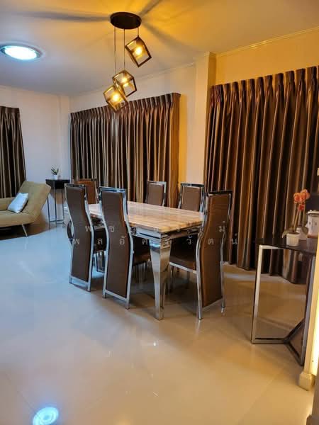 Supalai Suanluang, Bangkok, Chaloem Phrakiat Rama 9 Road, Prawet, Prawet, Bangkok, 4 Bedrooms, 230 sqm, Single Detached House For Rent, by Rattapon Sivamok, 11340697 - DDproperty.com