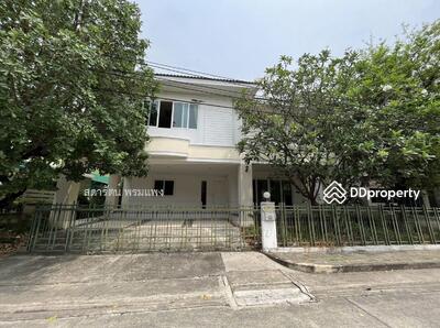 ขาย - บ้านสวนร่มเกล้า-สุวรรณภูมิ, กรุงเทพ