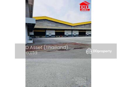 ขาย - ขาย โรงงาน สำโรงใต้ สมุทรปราการ ใกล้ห้างอิมพีเรียล, สมุทรปราการ